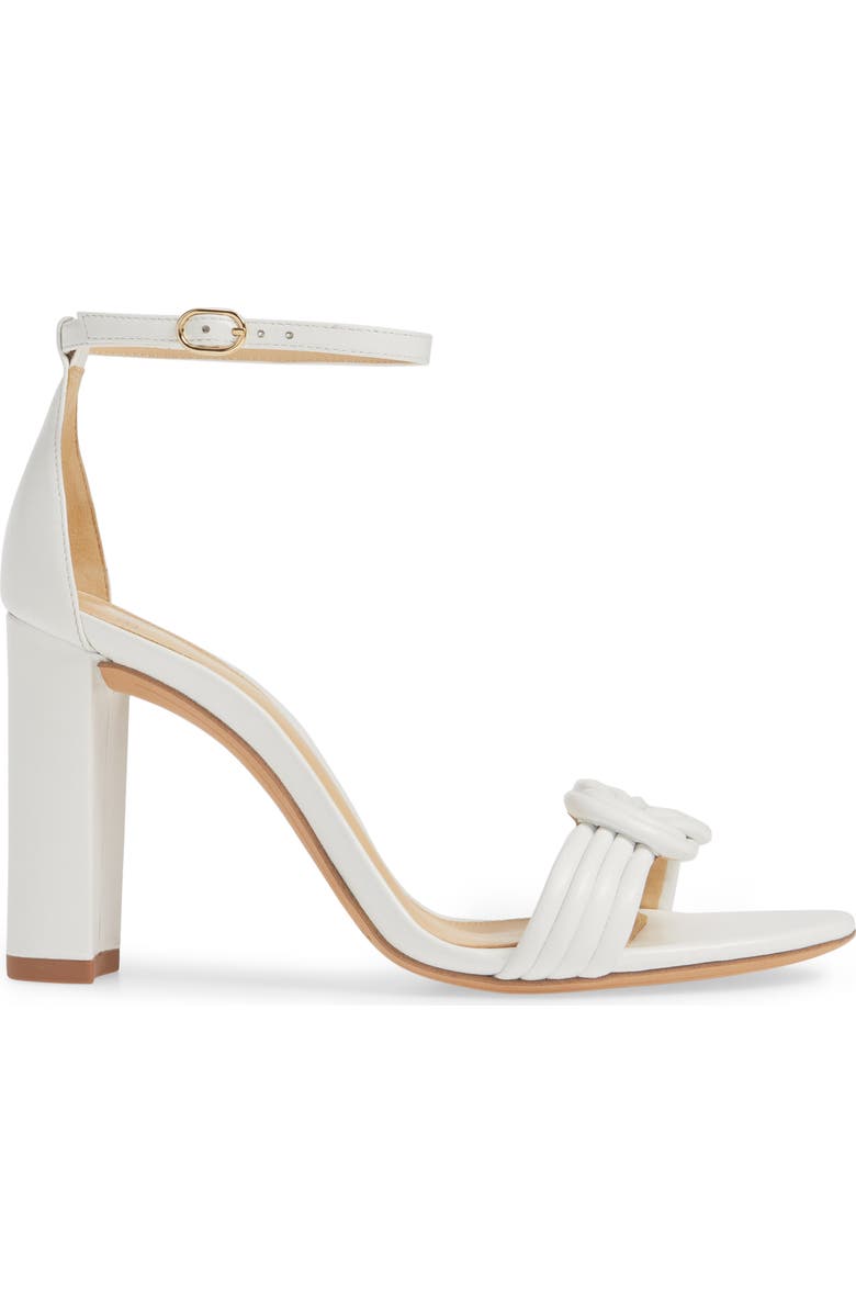 Alexandre Birman Chiara Knot Ankle Strap Sandal, Alternate, color,