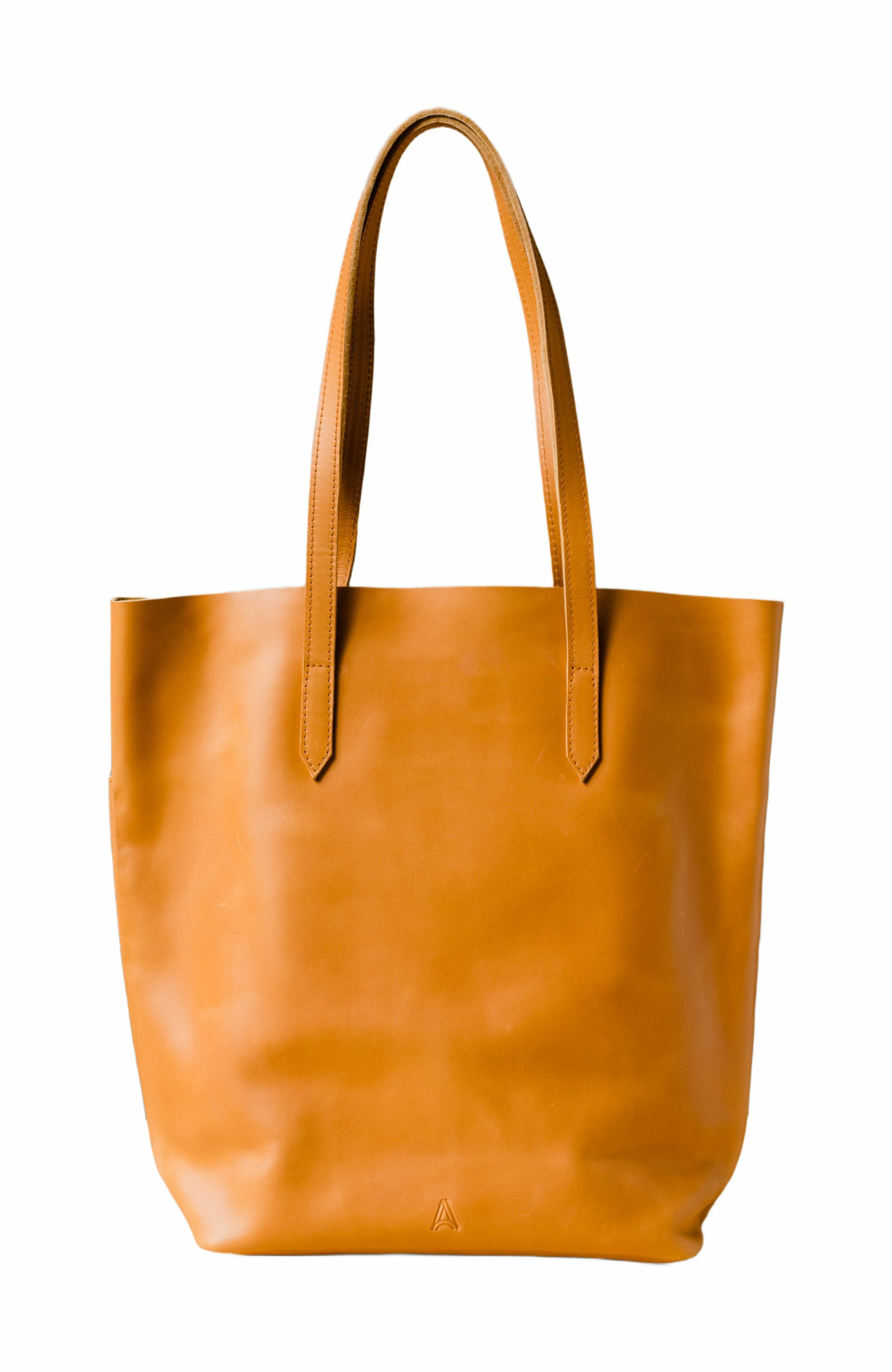 ABLE Selam Tote, Alternate, color, Cognac