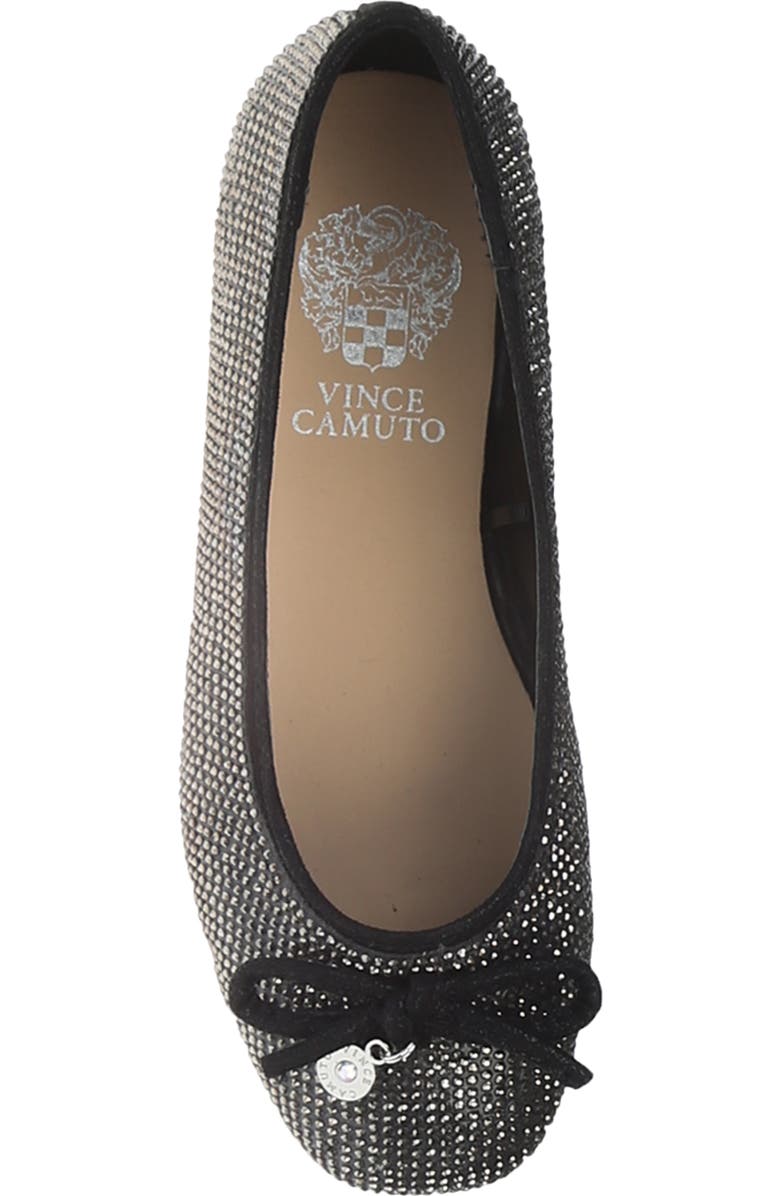 Vince Camuto Embellished Flat, Alternate, color,