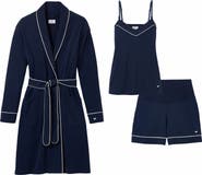 Petite Plume The Must Have 3-Piece Cotton Maternity Set