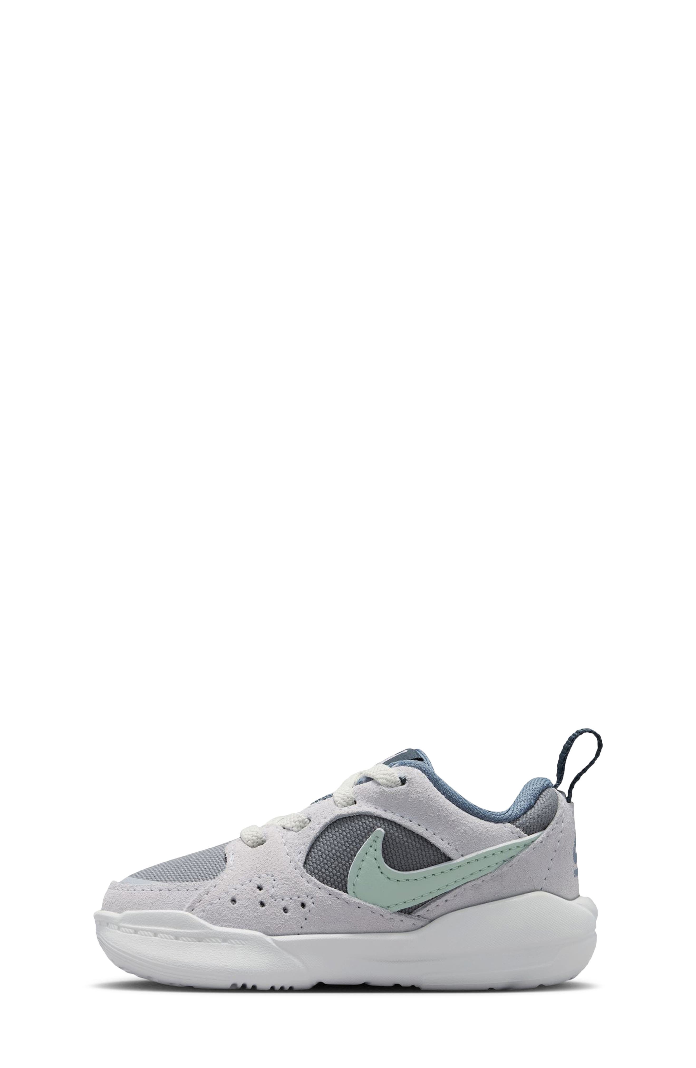 Jordan Kids' Jordan CMFT Era Sneaker, Alternate, color, Cool Grey/ Jade/ Iris Whisper