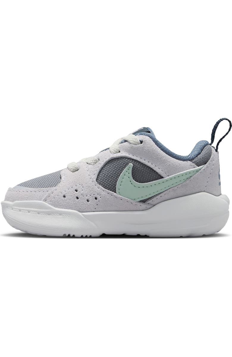 Jordan Kids' Jordan CMFT Era Sneaker, Alternate, color, Cool Grey/ Jade/ Iris Whisper