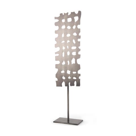 Shaw II Large Rectangular Decorative Object