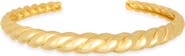 NORDSTROM RACK Twist Cuff Bracelet