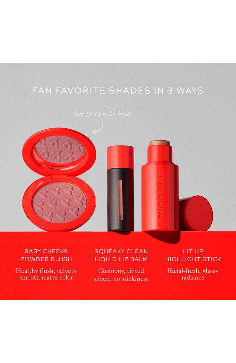 Westman Atelier Le Étoiles Edition Gift Set, Alternate, color,