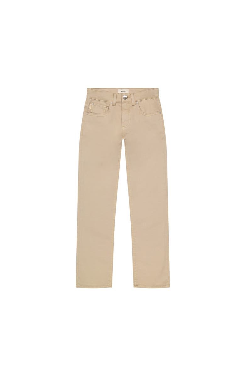 DL1961 Benji Straight Jeans, Main, color, Almond