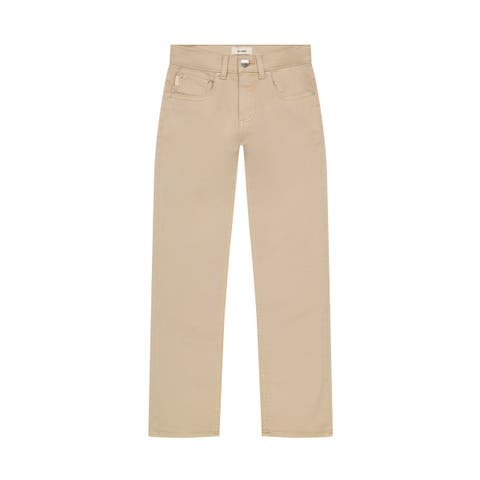 Benji Straight Jeans (Toddler, Little Kid & Big Kid)