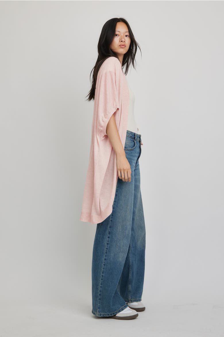 Riviera Wrap, Alternate, color, Blush