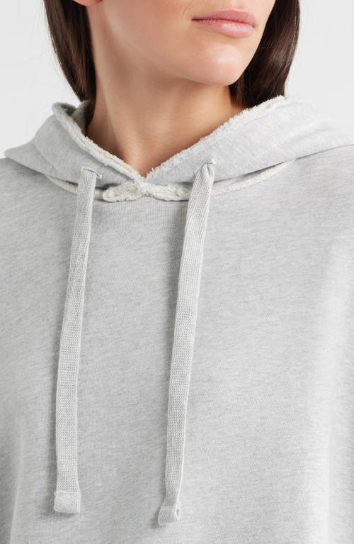Frank & Eileen Oversized Easy Hoodie In Gray