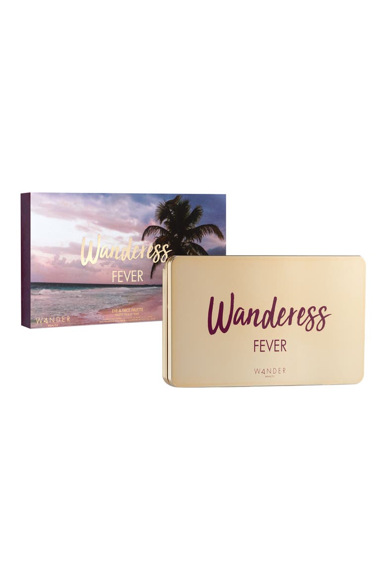 Wanderess Fever Palette, Alternate, color, NO COLOR