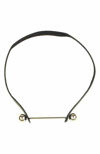 EYE CANDY LOS ANGELES Sienna Choker Necklace
