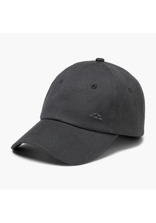 Turtle Fur Boondocker Ball Cap In Black