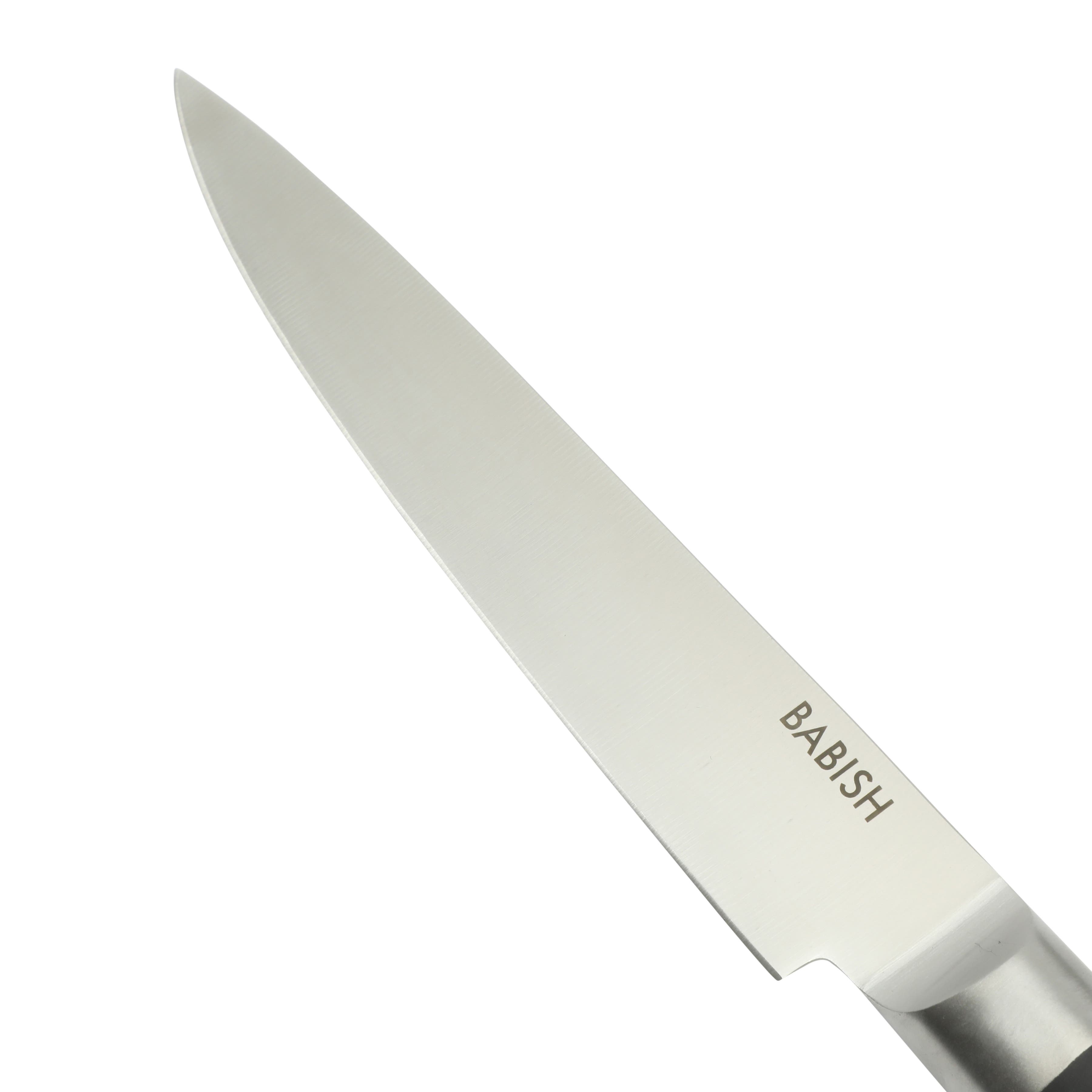selected Stainless Steel