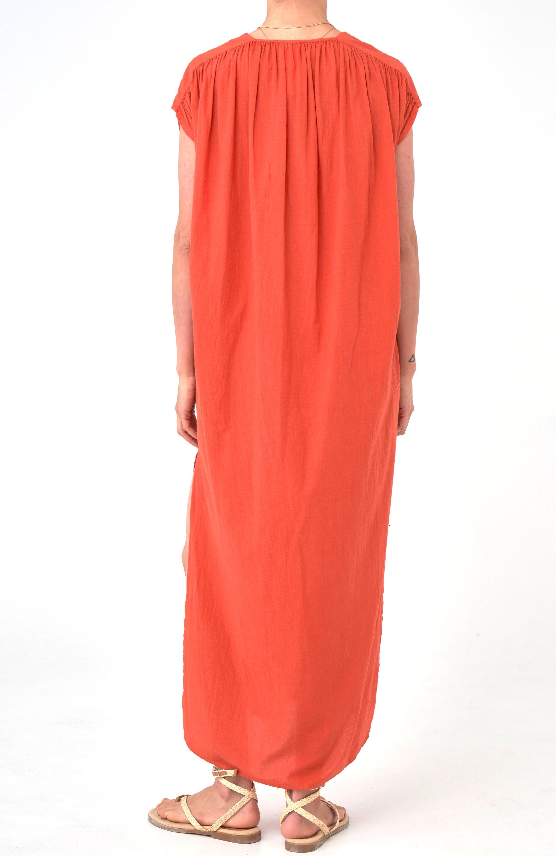 Sleeveless Maxi Tunic - image 2