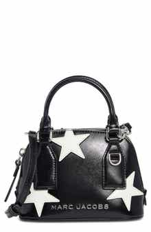 Marc Jacobs Star Patchwork Dome Satchel