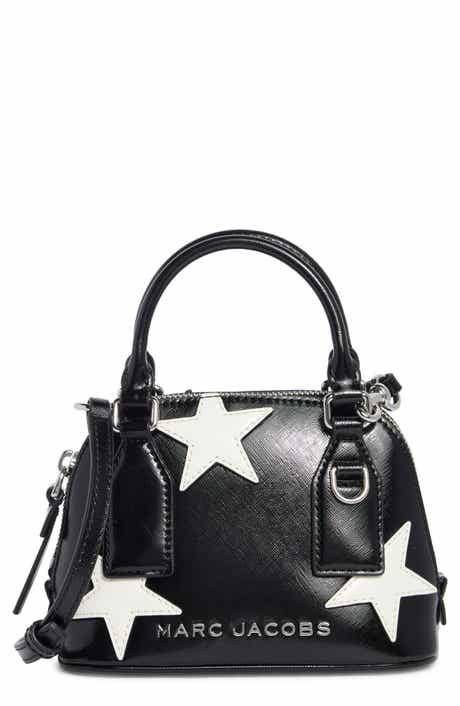 Marc Jacobs Star Patchwork Dome Satchel