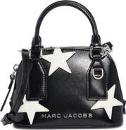 Marc Jacobs Star Patchwork Dome Satchel