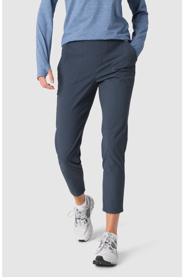 Timberline Ankle Pants, Main, color, ATLANTIC