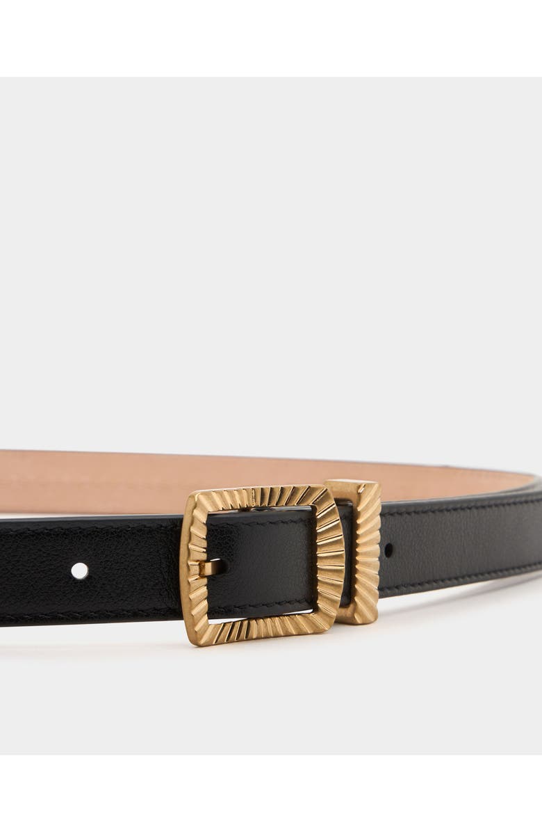 Bally Glen 20 mm Belt, Alternate, color, Black