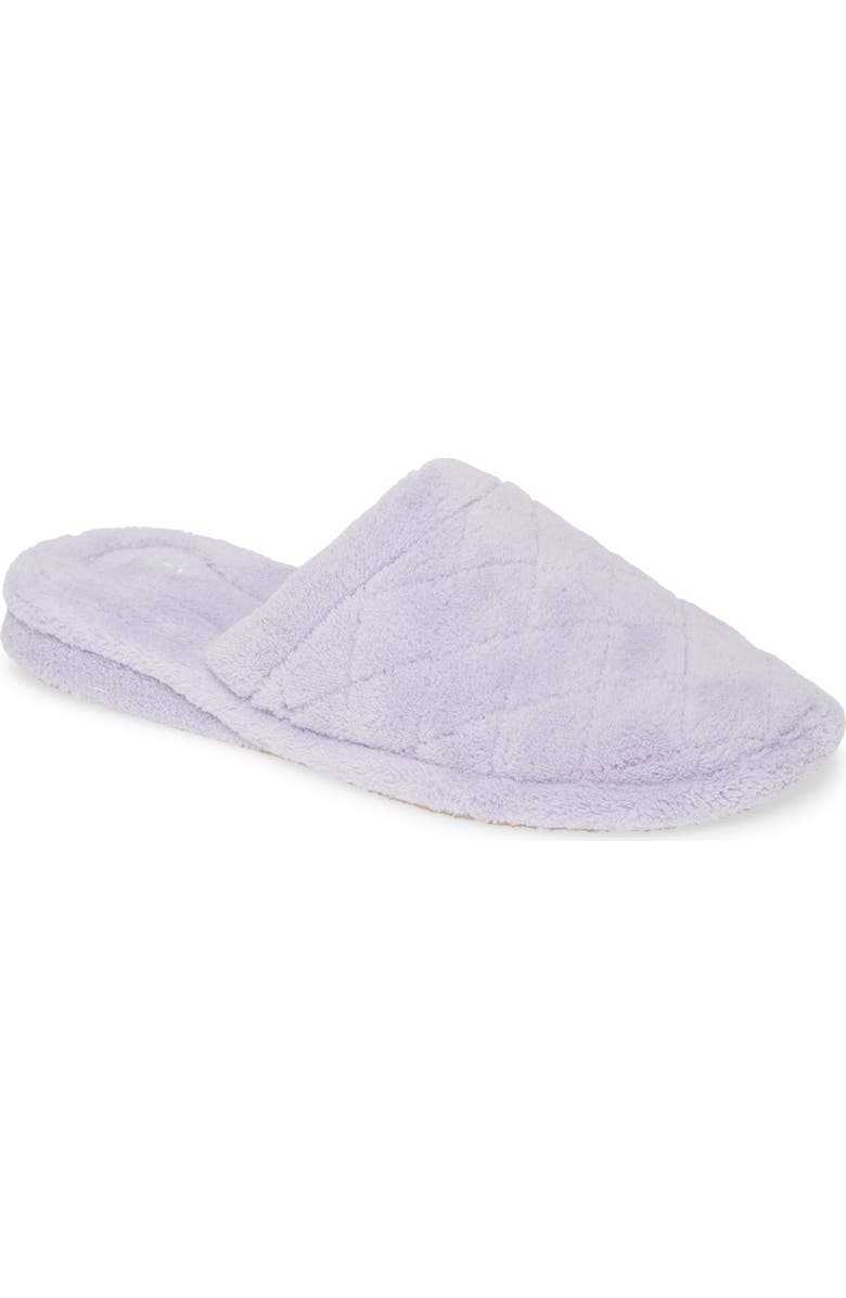 patricia green 'Aria' Plush Slipper, Main, color,