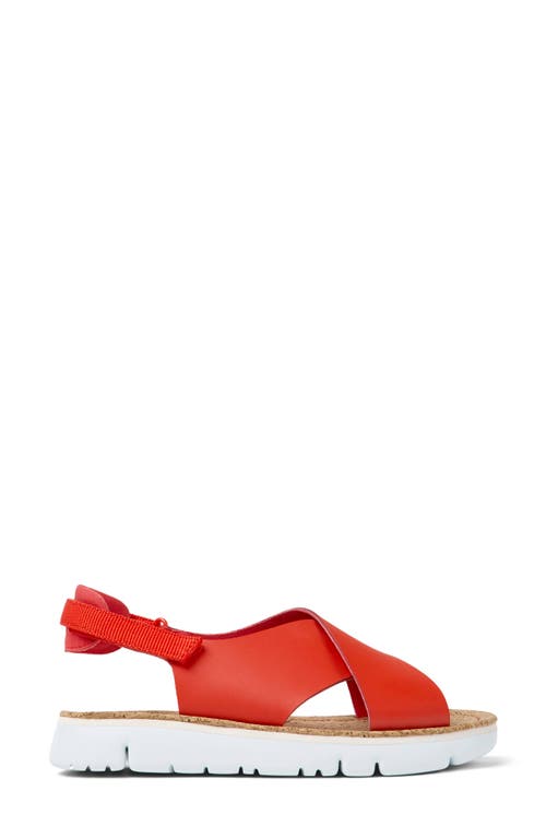 CAMPER CAMPER ORUGA SLINGBACK SANDAL