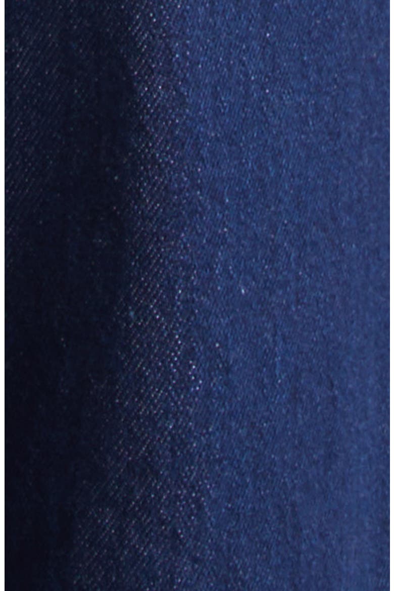 Kindred Spirit Flare Jeans, Alternate, color, HARBOUR BLUE
