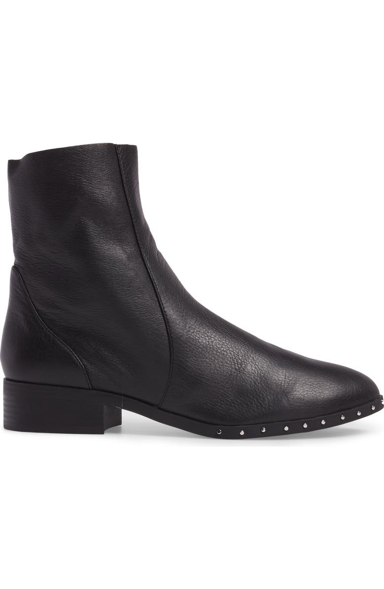 Topshop Kash Sock Boot, Alternate, color,