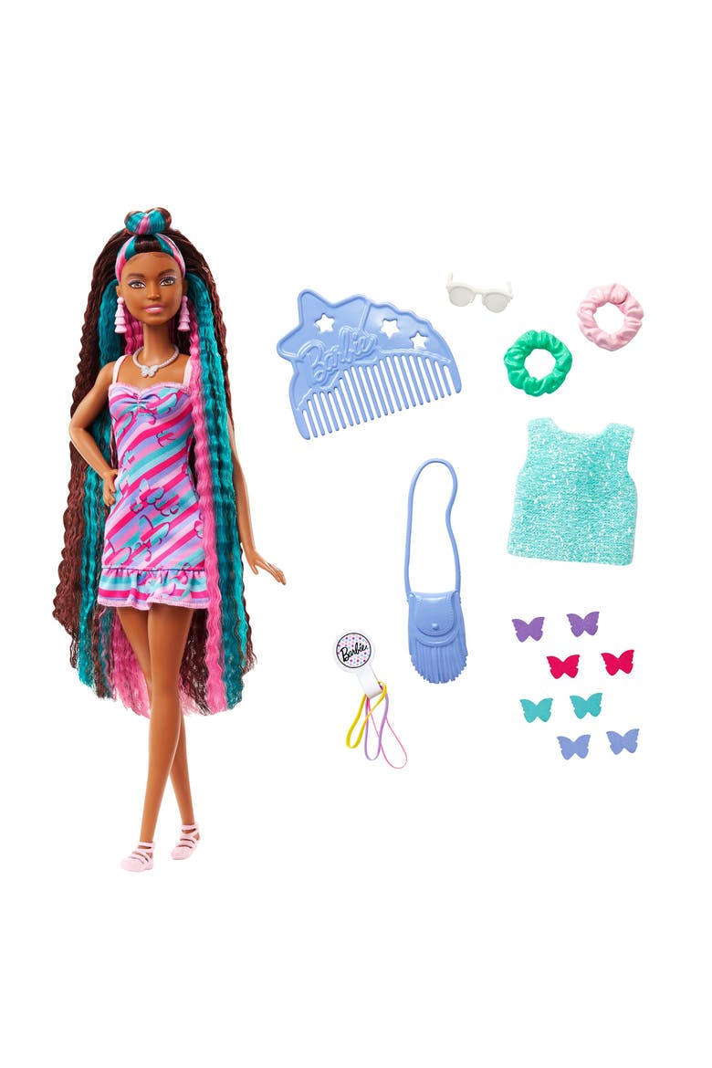 Barbie® Totally Hair Doll, Alternate, color, NONE