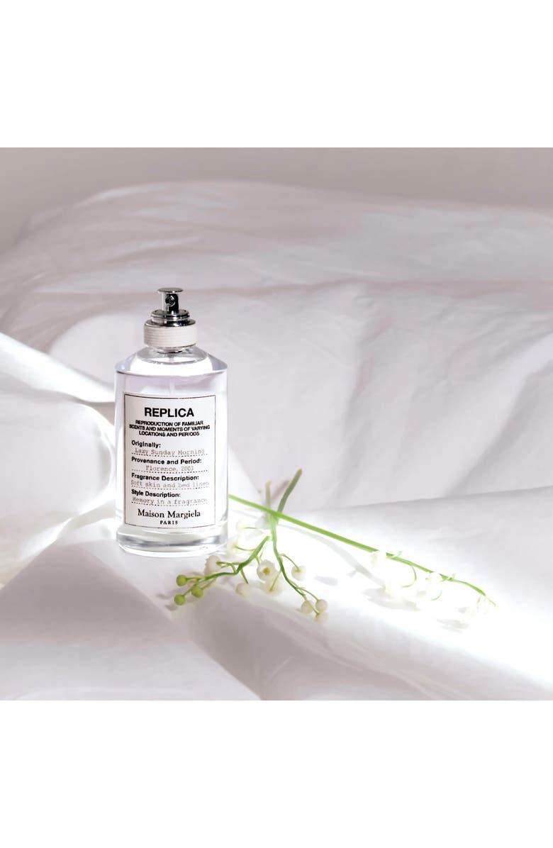 Maison Margiela Replica Lazy Sunday Morning Eau de Toilette Fragrance, Alternate, color, Regular