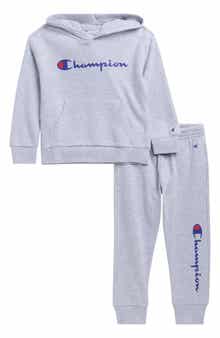 Kids' Signature Hoodie & Joggers Set