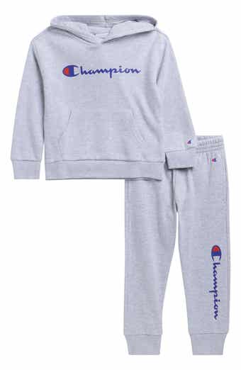 Kids' Signature Hoodie & Joggers Set