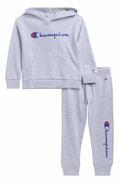 Kids' Signature Hoodie & Joggers Set