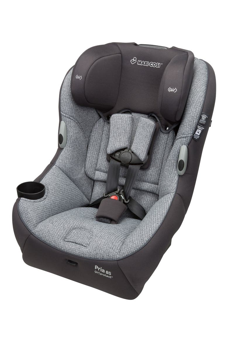 Pria™ 85 Sweater Knit Special Edition Convertible Car Seat, Alternate, color, GREY