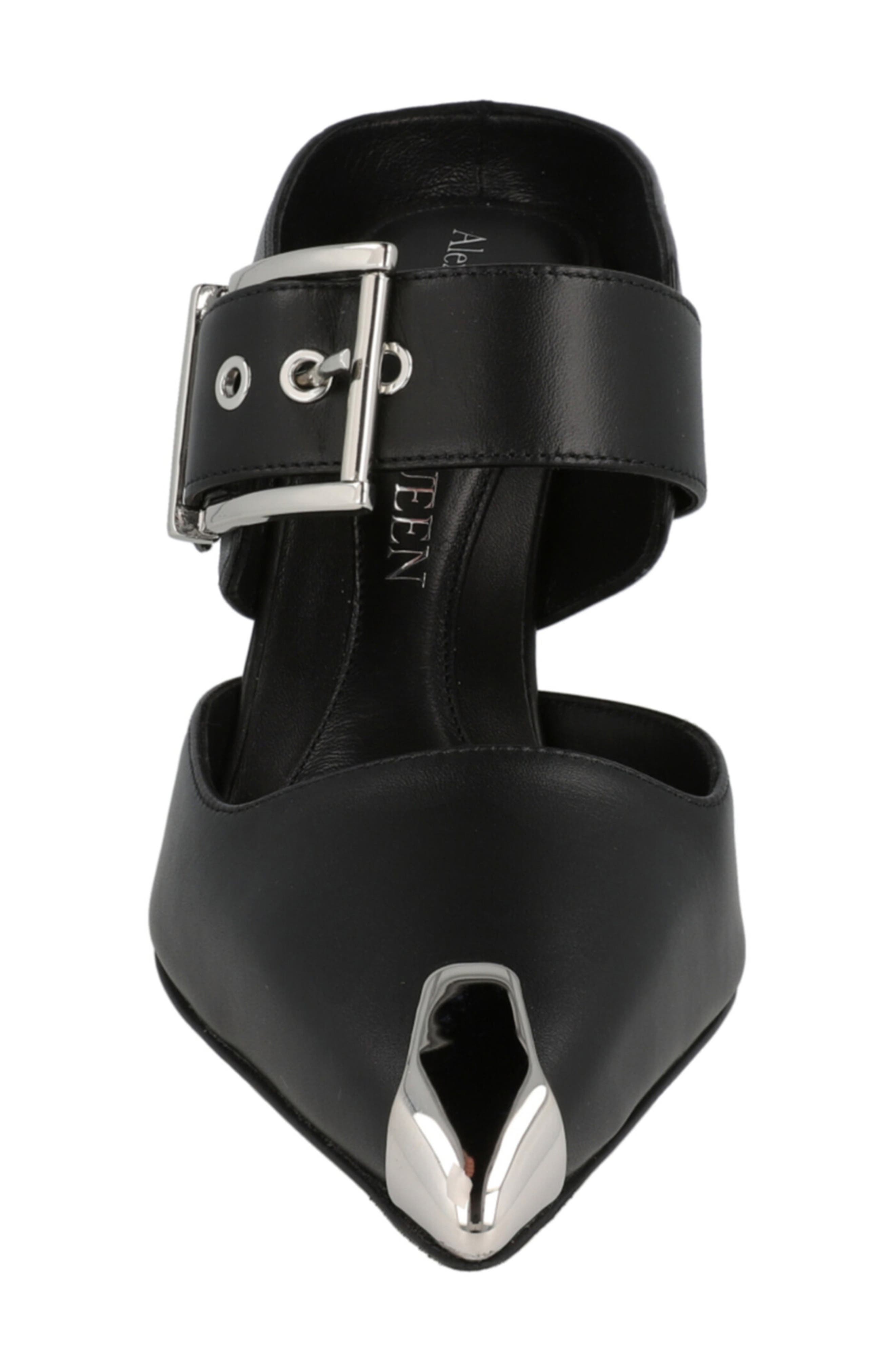 McQueen Punk Mule, Alternate, color, 