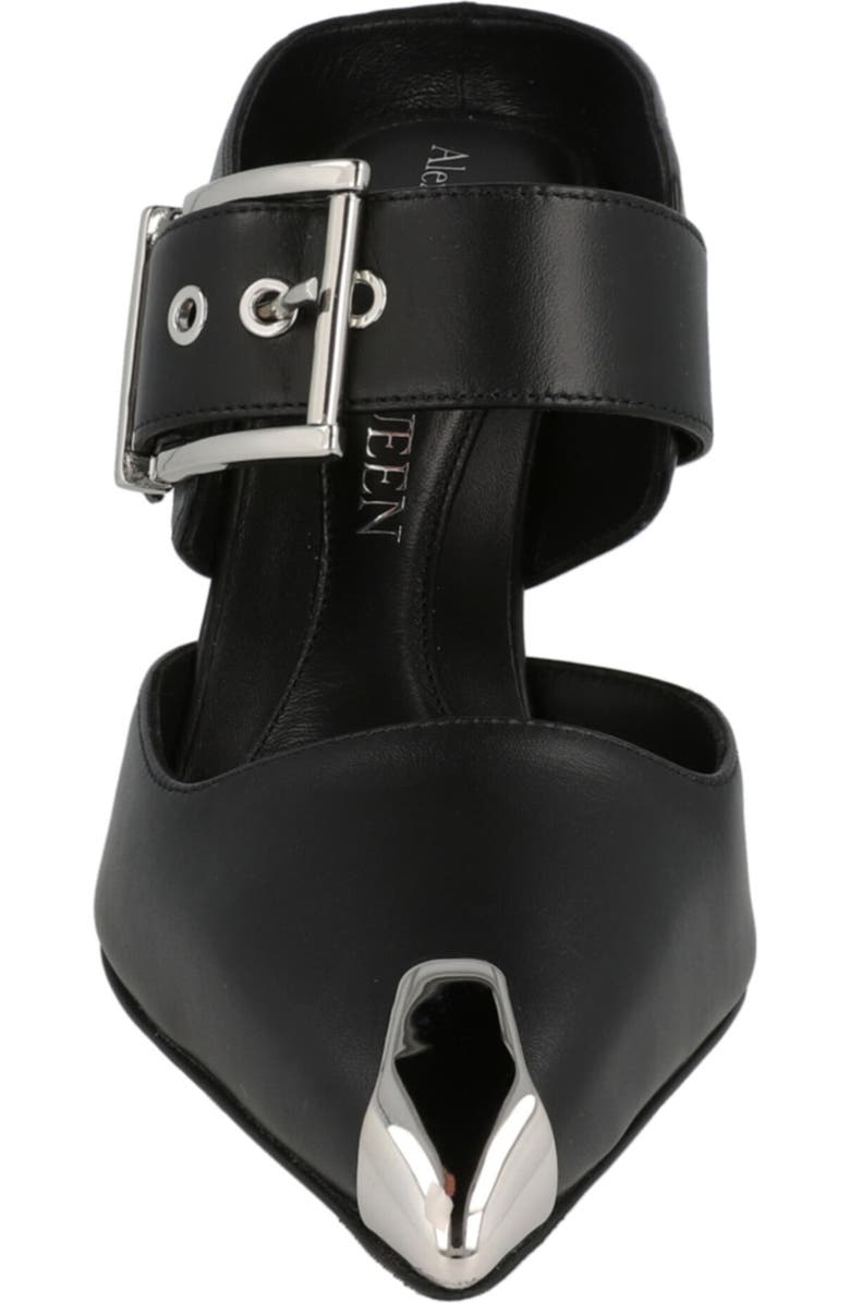 McQueen Punk Mule, Alternate, color,