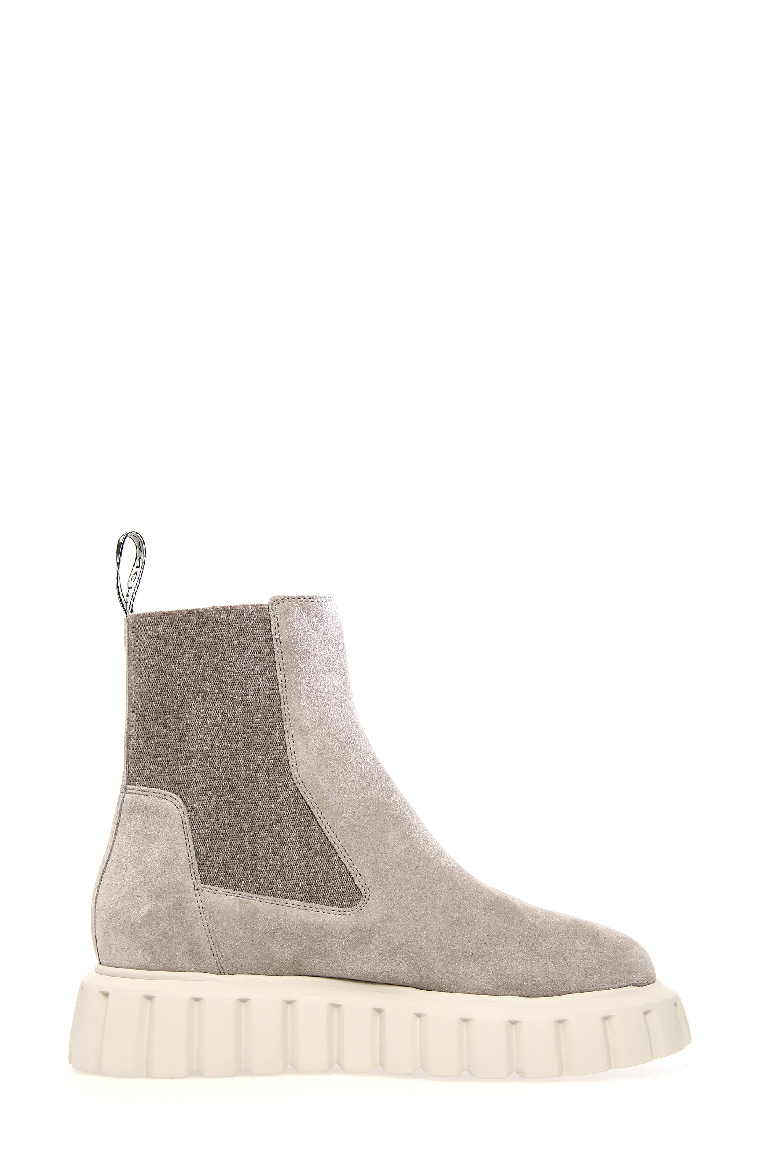 Voile Blanche Grenelle Chelsea Boot, Alternate, color, Pebble Grey