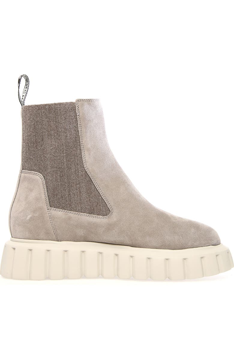Voile Blanche Grenelle Chelsea Boot, Alternate, color, Pebble Grey