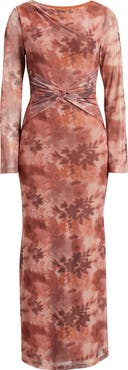 Petal & Pup Nash Long Sleeve Body-Con Dress