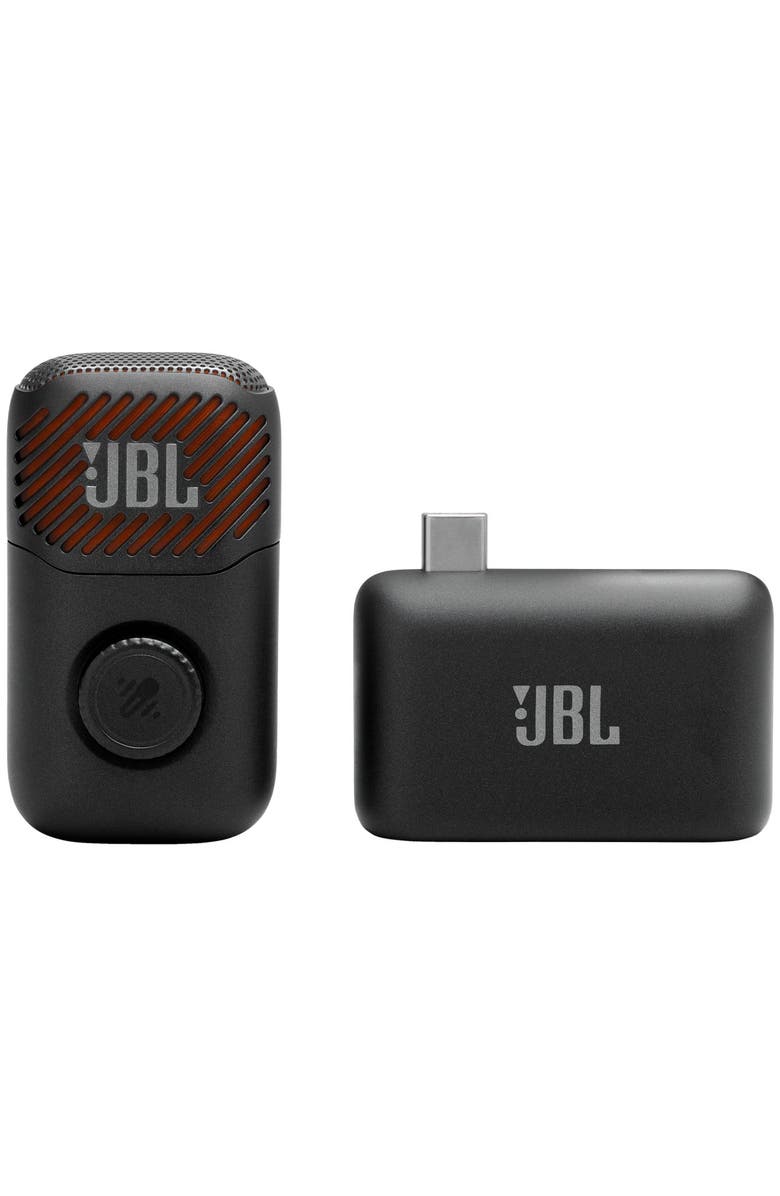 JBL EasySing Mic Mini, Alternate, color, Black