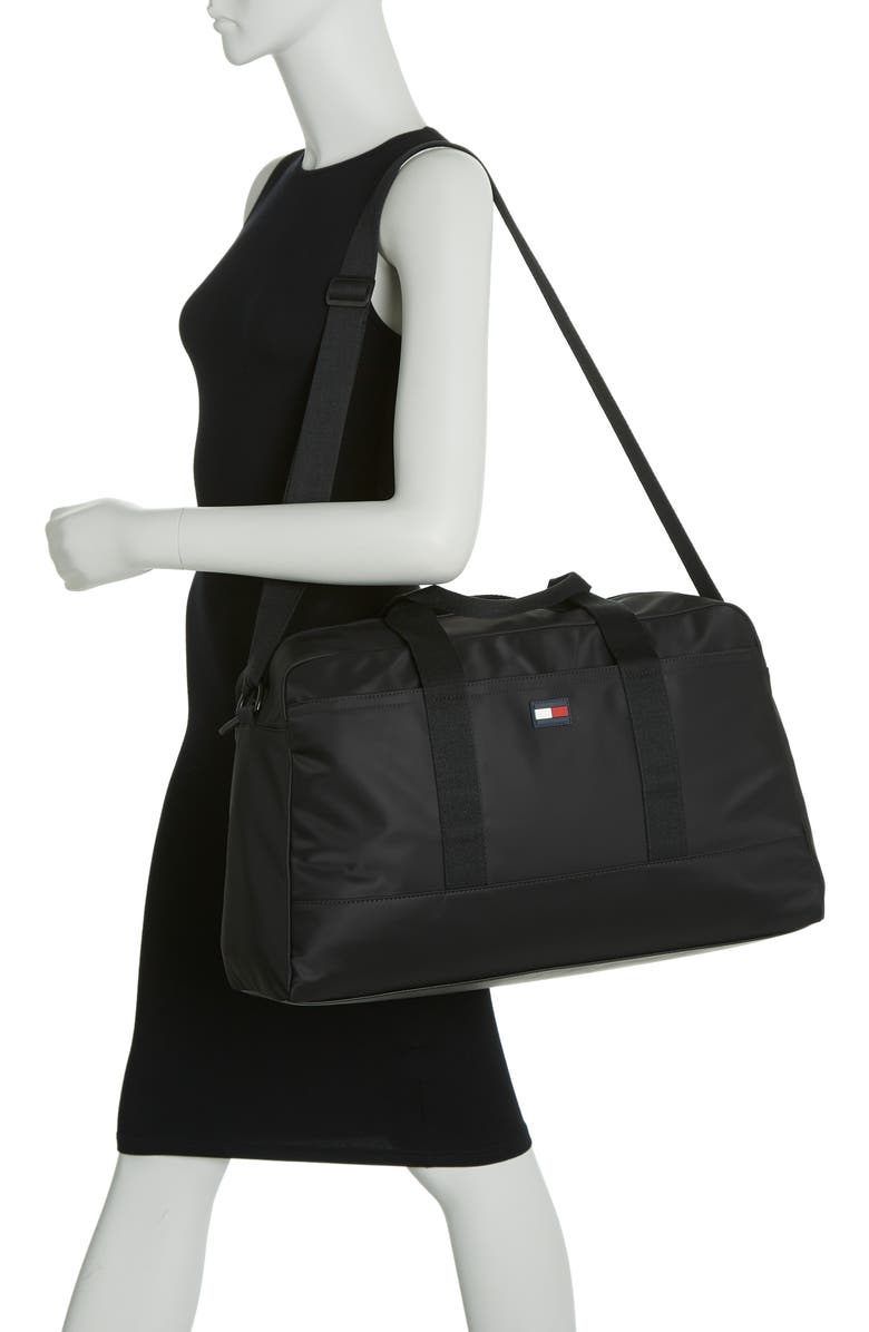Tommy Hilfiger Kayna II Water Resistant Duffle Bag, Alternate, color,