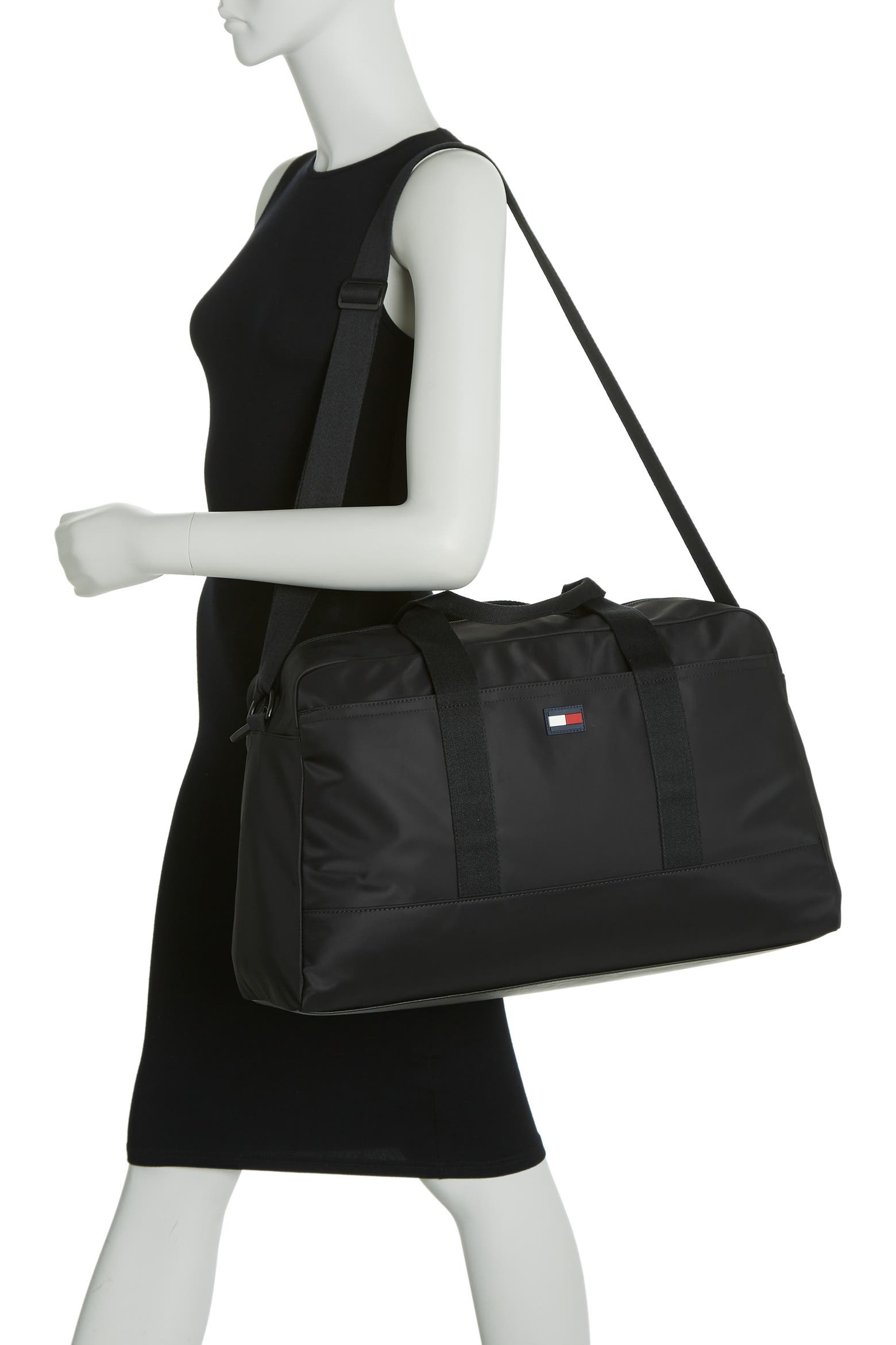 Kayna Tommy Hilfiger Kayna II Water Resistant Duffle Bag (Women) | Nordstromrack