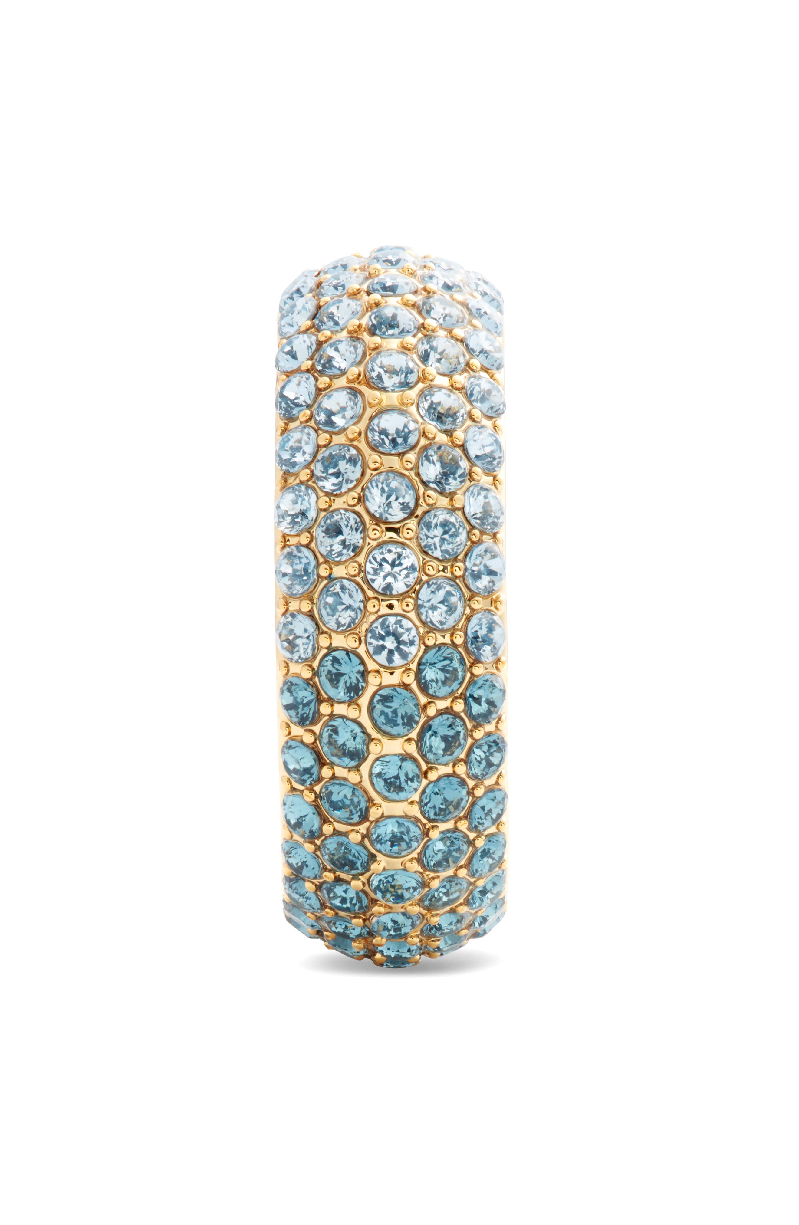 Kendra Scott Mikki Pavé Crystal Band Ring (Women) | Nordstromrack