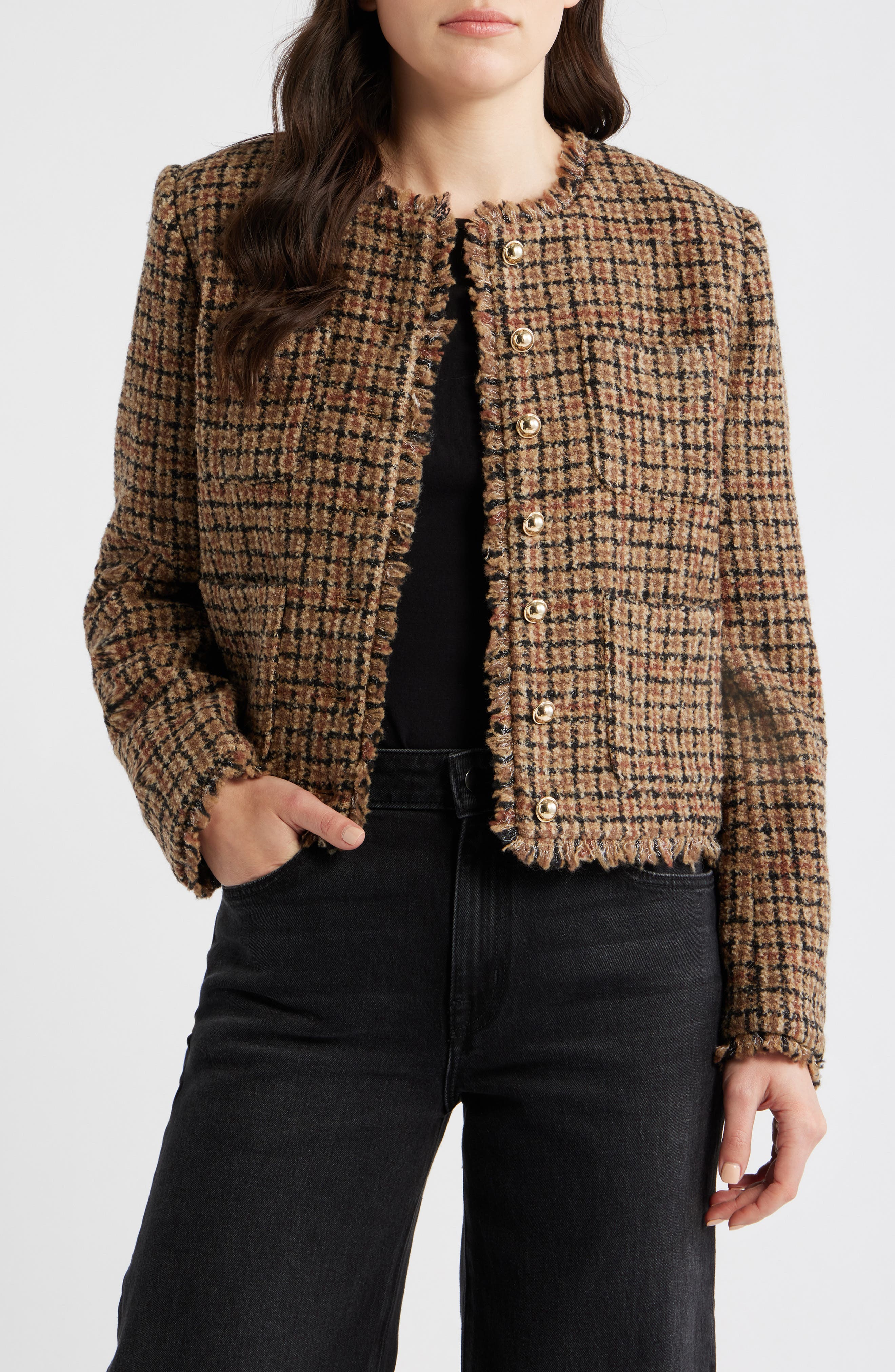 selected GINGHAM PATTERN