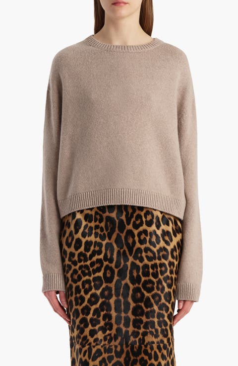 Milo Cashmere Sweater