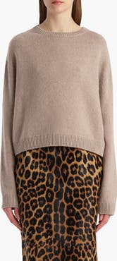 Khaite Milo Cashmere Sweater