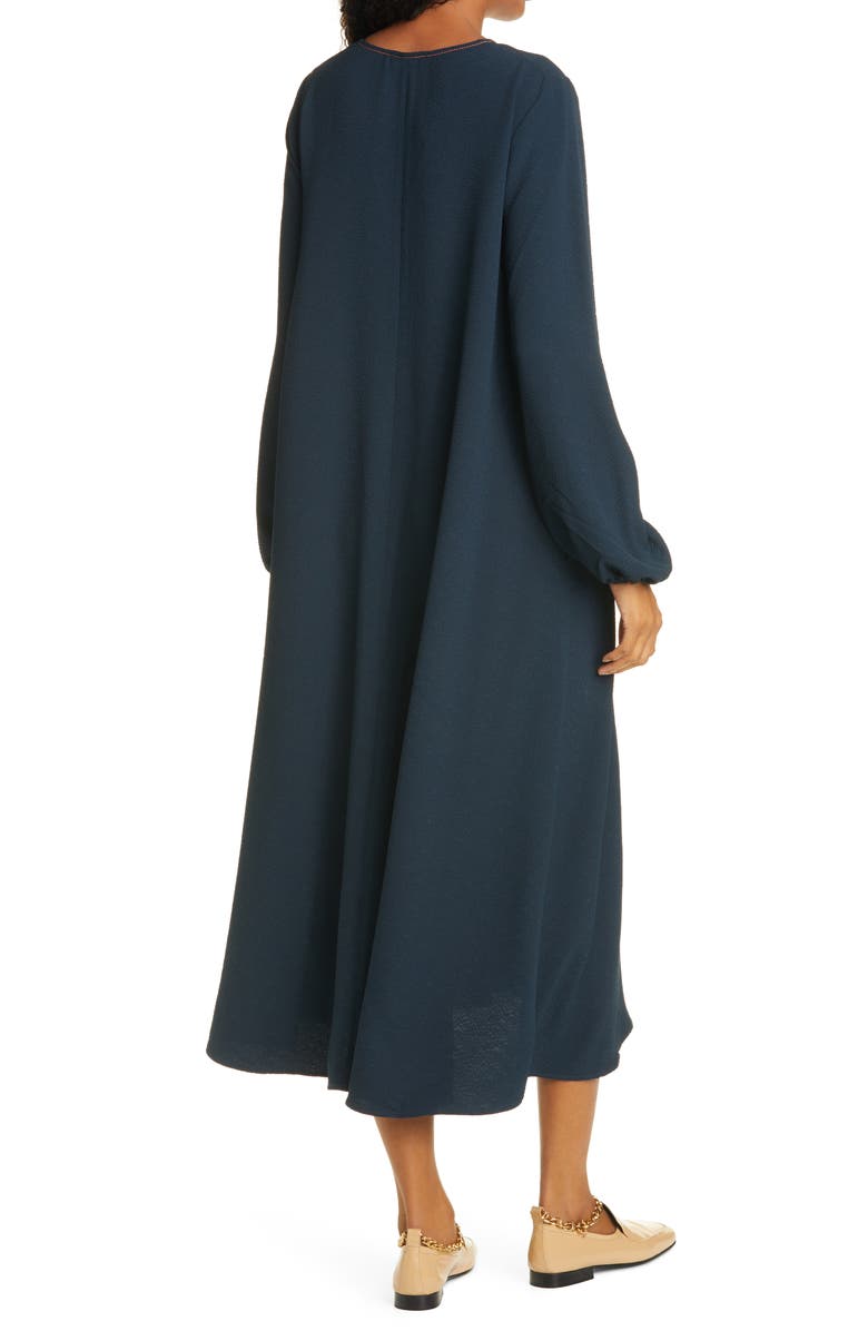 Stine Goya Brooklyn Midi Dress, Alternate, color,