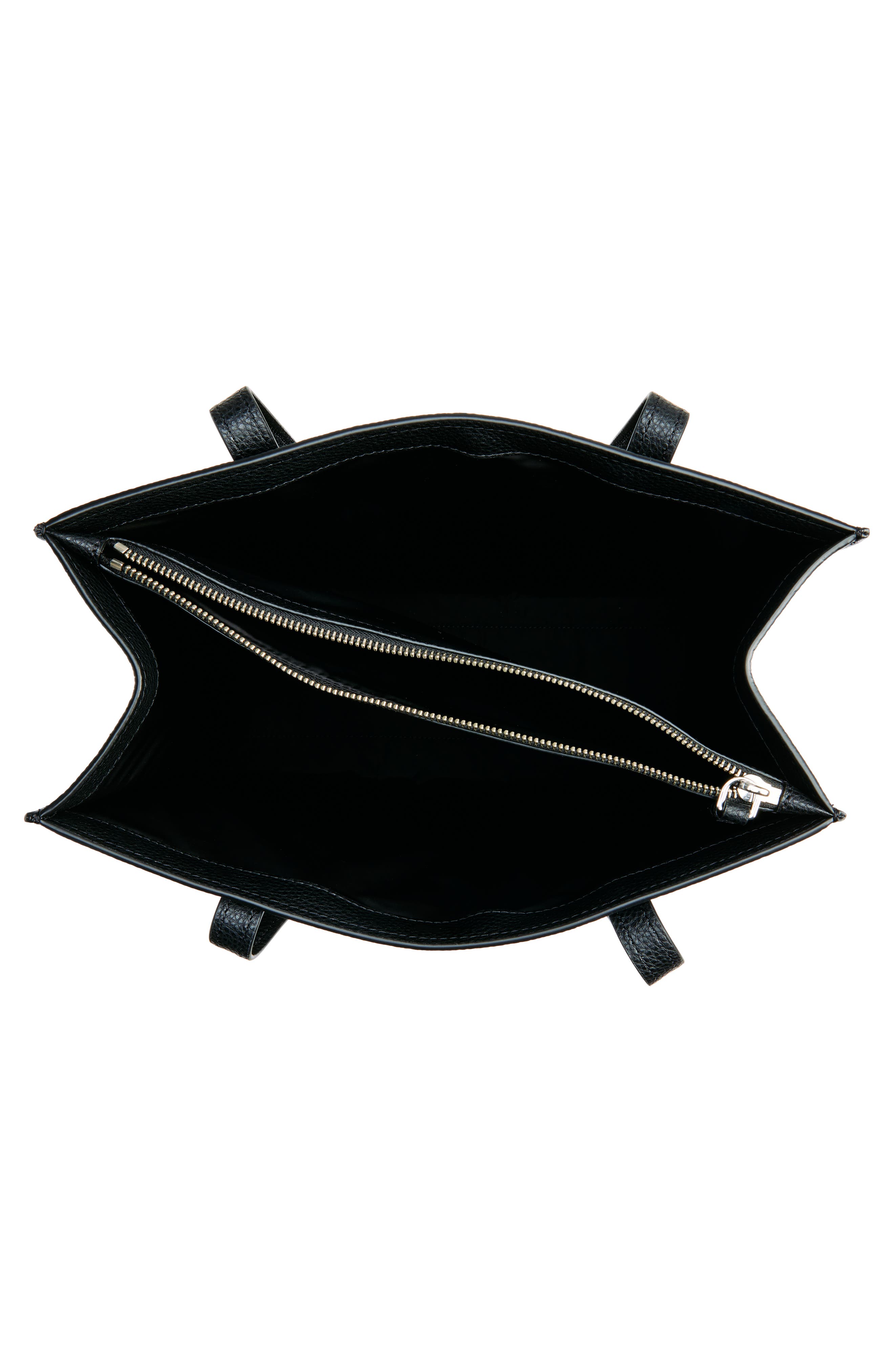 Marc Jacobs Mini Grind Leather Tote, Alternate, color, 