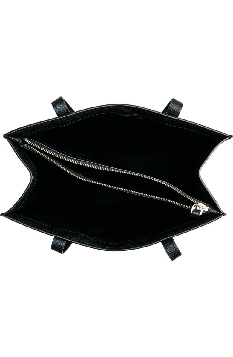 Marc Jacobs Mini Grind Leather Tote, Alternate, color,