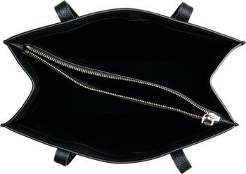 Mini Grind Leather Tote