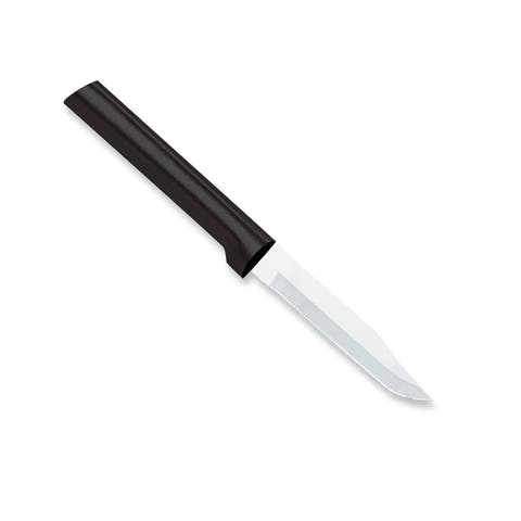 Cutlery 3.25-Inch Serrated Regular Paring Stainless Steel Blade